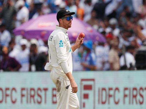 Santner’s first five-wicket haul powers New Zealand to historic Test series win in India