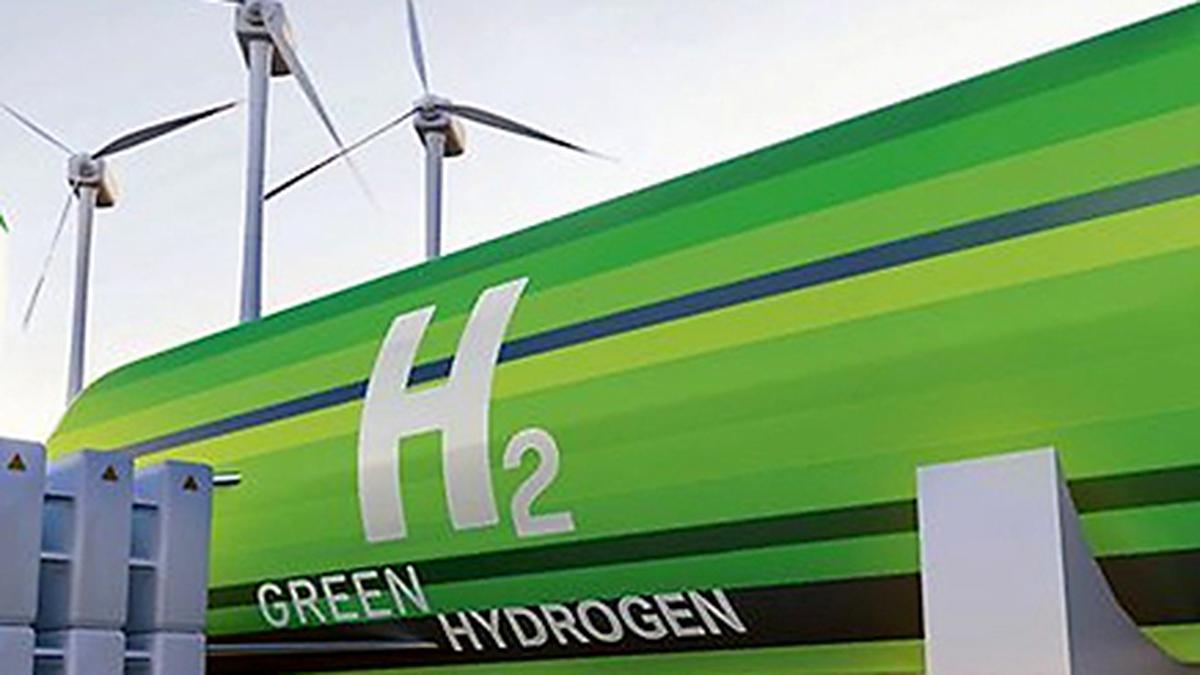 T.N. to see additional power demand of 7,000 MW from green hydrogen by 2031-32