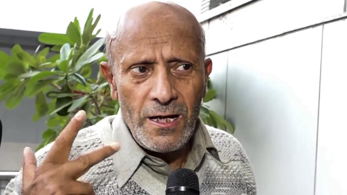 Baramulla MP Engineer Rashid back in Tihar Jail