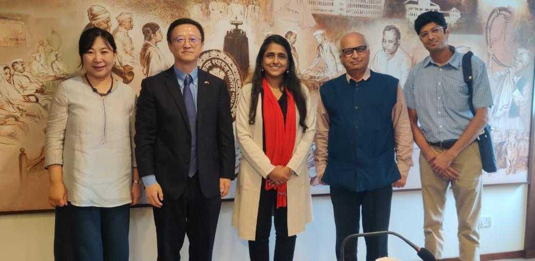 Yashwantrao Chavan Centre To Represent India At The World Cities Day 2024 Global Conference In Shanghai