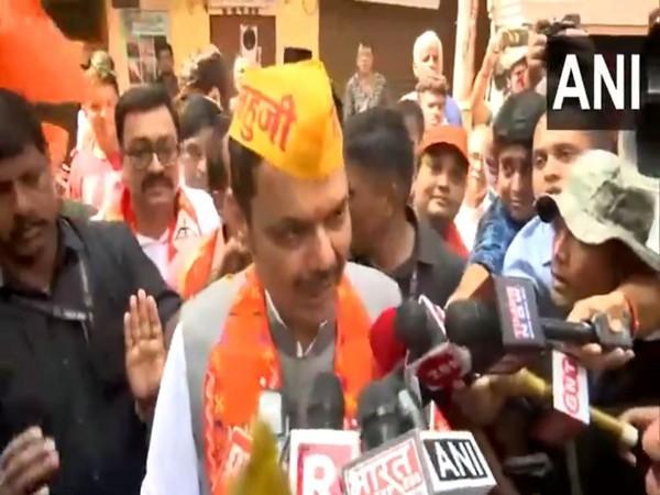Maharashtra Assembly Polls: “Thane will be with Mahayuti”, says Devendra Fadnavis