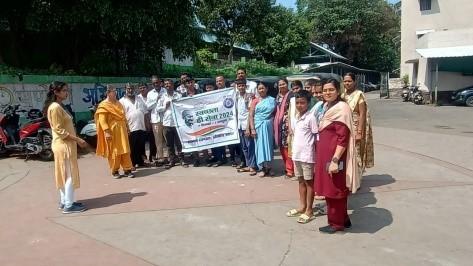 Central Railway Intensifies Cleanliness Efforts Under Special Campaign 4.0.