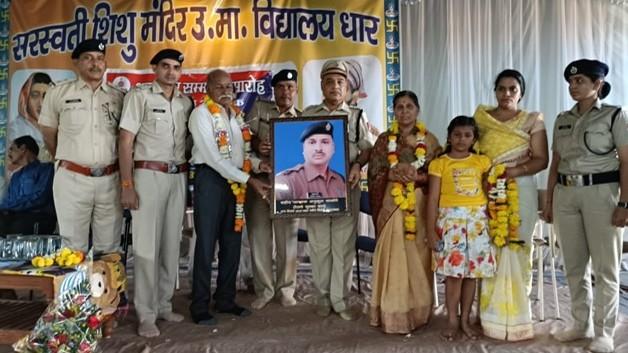 Railway Protection Force Pays Tribute To 14 Police Heroes During ‘Police Commemoration Week’