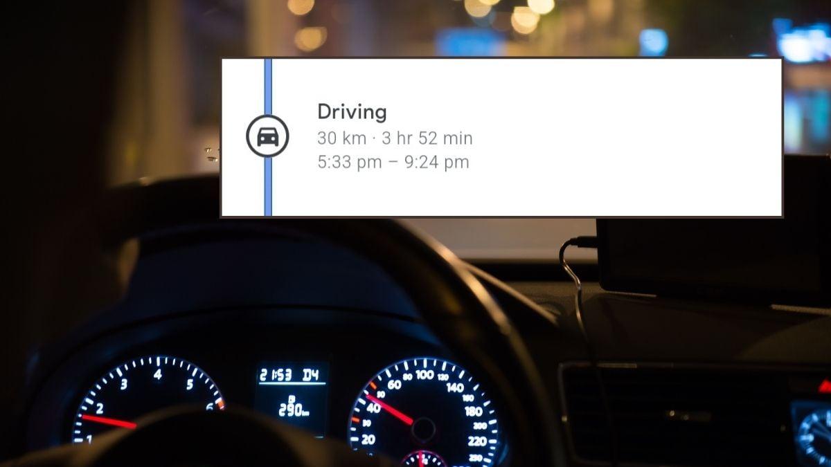 Bengaluru: Heavy Rain & Extreme Traffic Takes IT Worker 4 Hrs To Reach Home 30 Km Away; Netizens Find It Relatable