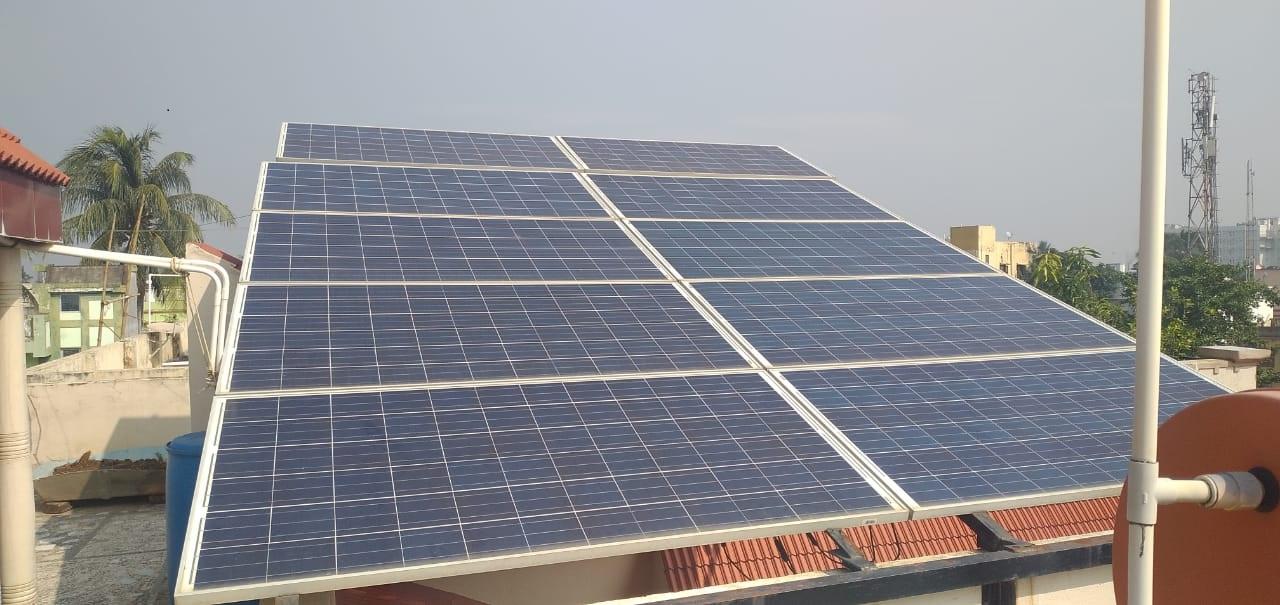 India hands over rooftop solar systems at religious sites in Sri Lanka