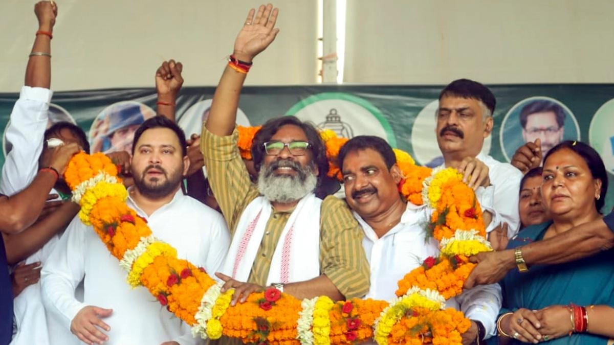 Jharkhand Election: Hemant Soren To Resume Campaign For INDIA Bloc Despite Ill-Health