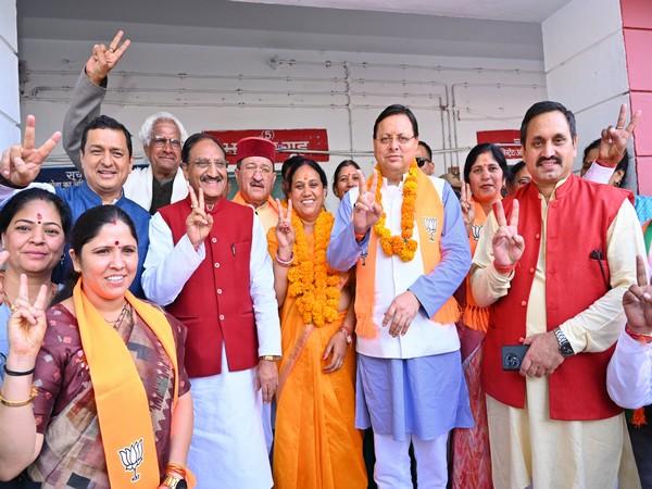 “Upcoming decade belong to Uttrakhand”: CM Dhami