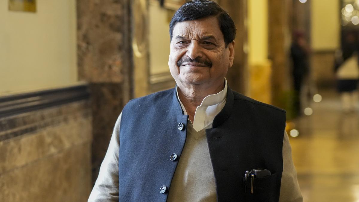 Uttar Pradesh bypolls: ‘PDA will neither get divided, nor fall,’ says Samajwadi Party’s Shivpal Yadav