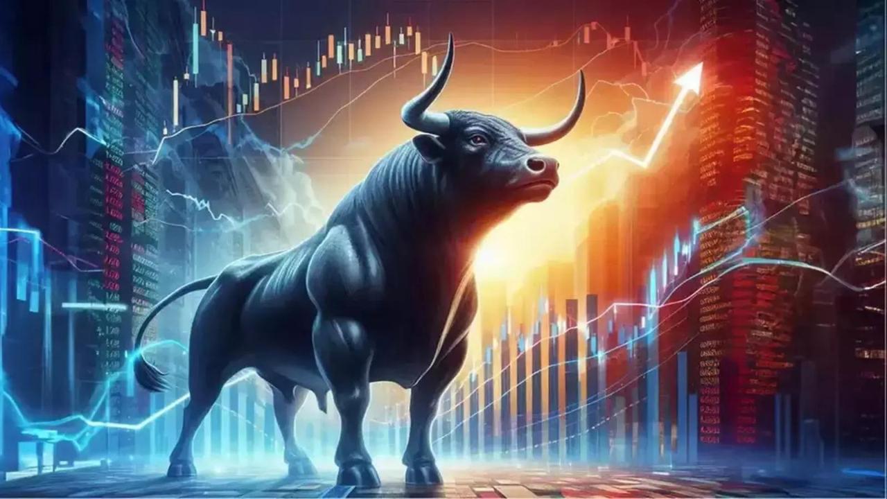 Stock market: BSE Sensex jumps 602 points, Nifty50 above 24,300