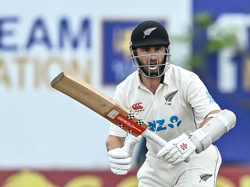 Williamson To Miss 3rd Test vs India; To Be Fit For Home Series England