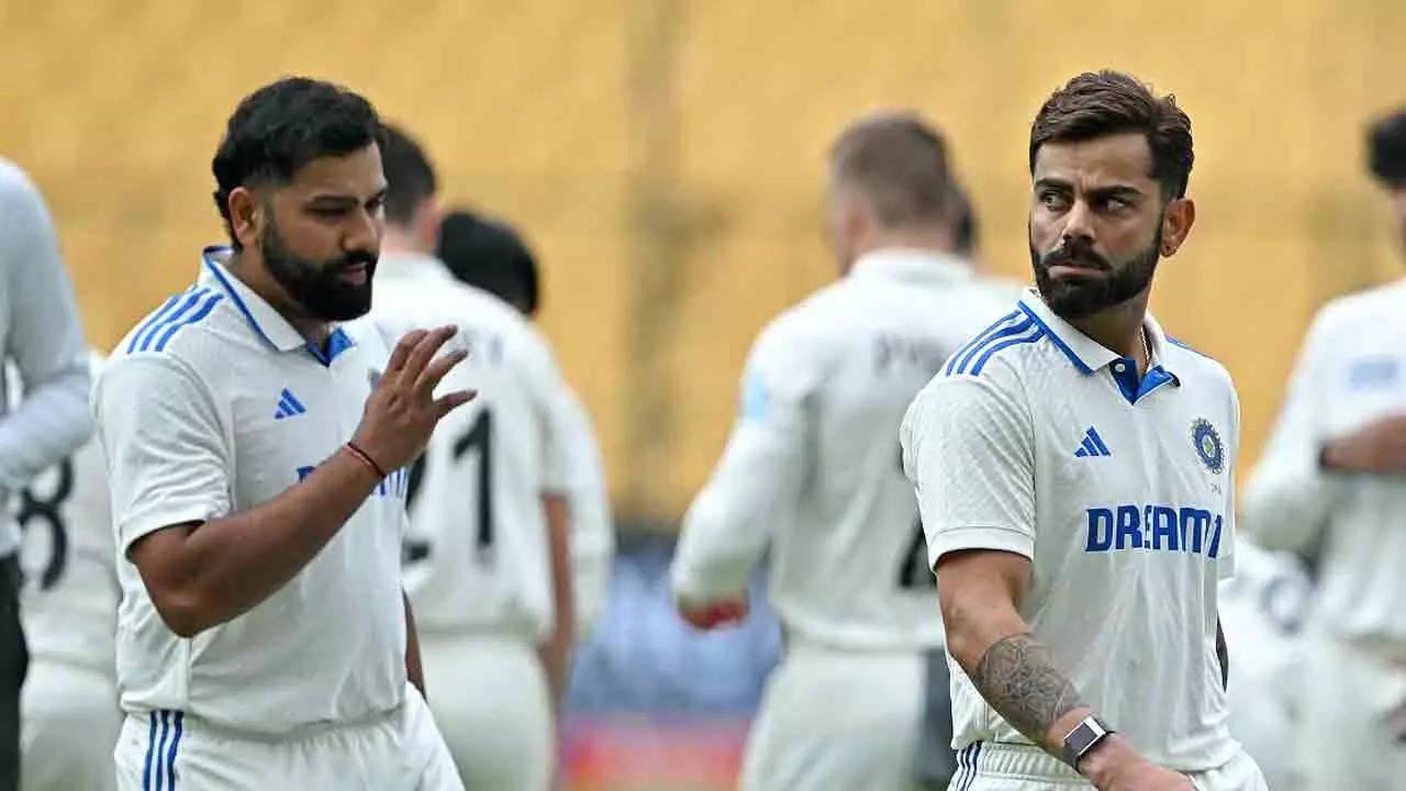 Is it the end of the road for Virat Kohli and Rohit Sharma?