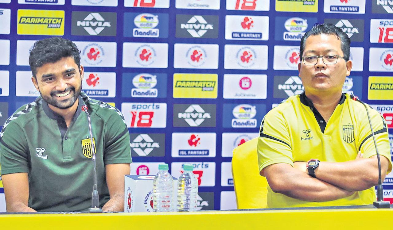 ISL 2024-25: Hyderabad run into Mohun Bagan next