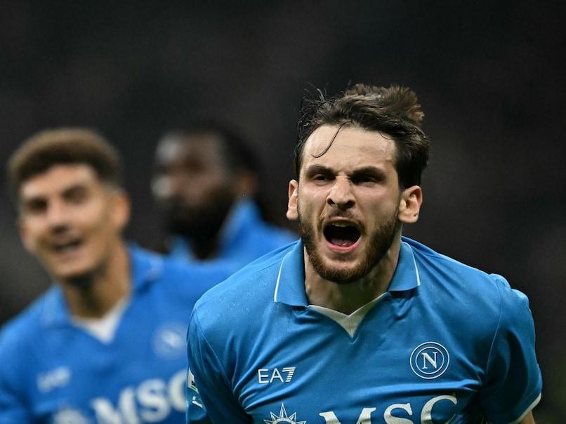Napoli Extend Lead At Top Of Serie A With Win At AC Milan
