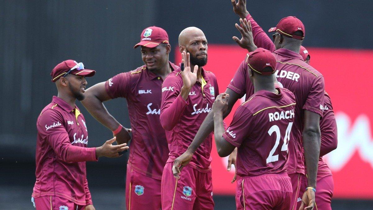 West Indies announced the team for the ODI series against England