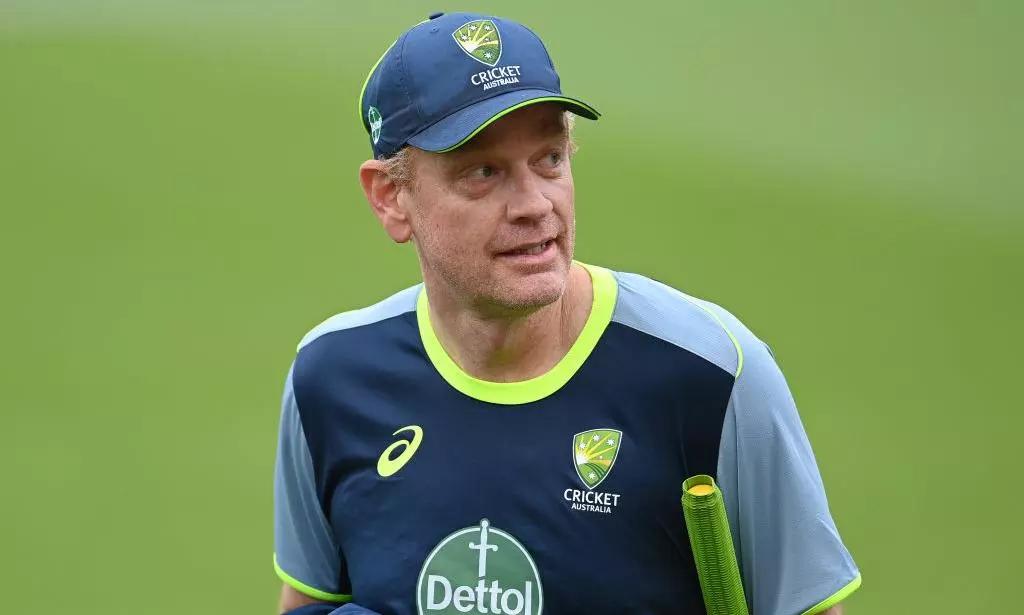 Cricket Australia extends head coach Andrew McDonald's term