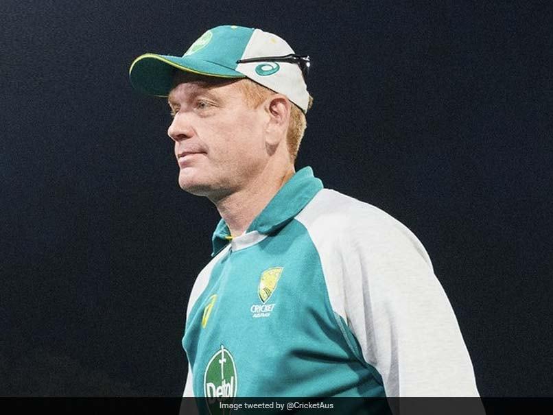 Cricket Australia Extends Coach Andrew McDonald's Term Till 2027