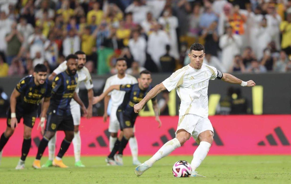 Cristiano Ronaldo misses a “fatal” penalty kick and Al-Nasr bid farewell to the Saudi Cup