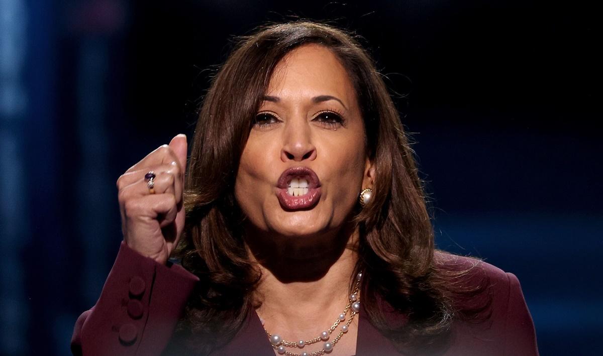 'A Choice Whether We Will Have Freedom Or Ruled By Chaos'; Harris to America