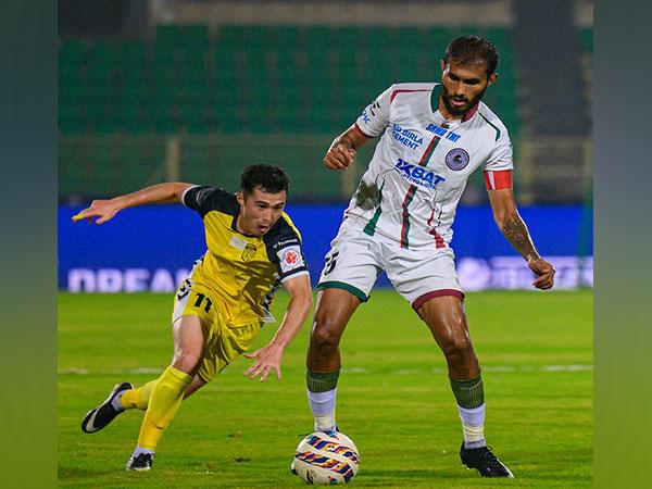 ISL: Mohun Bagan Super Giant sparkle with 2-0 win over Hyderabad FC