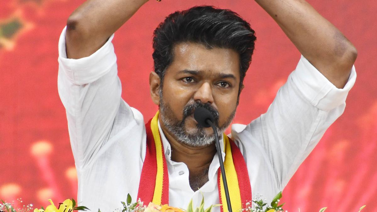 Vijay cannot be ignored