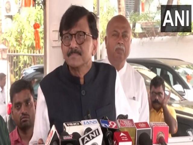 Sanjay Raut calls out Raj Thackeray’s praise for PM, alleging it’s linked to son’s election bid