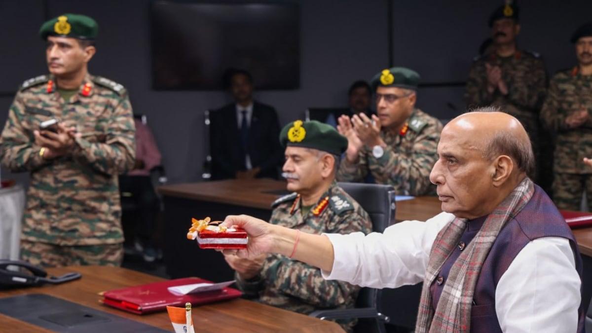 'Will Take Matter Beyond Disengagement': Defence Minister On India-China Border Truce