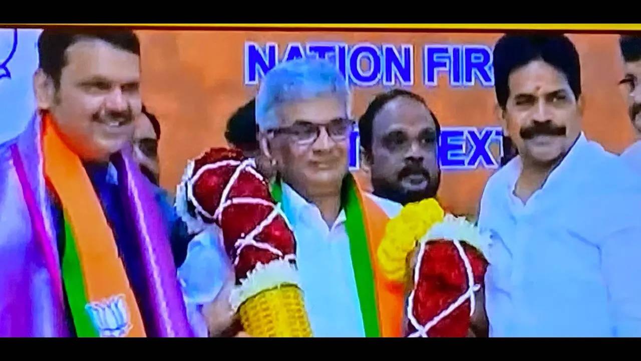 '44 years of service went unrecognized': Ravi Raja resigns from Congress