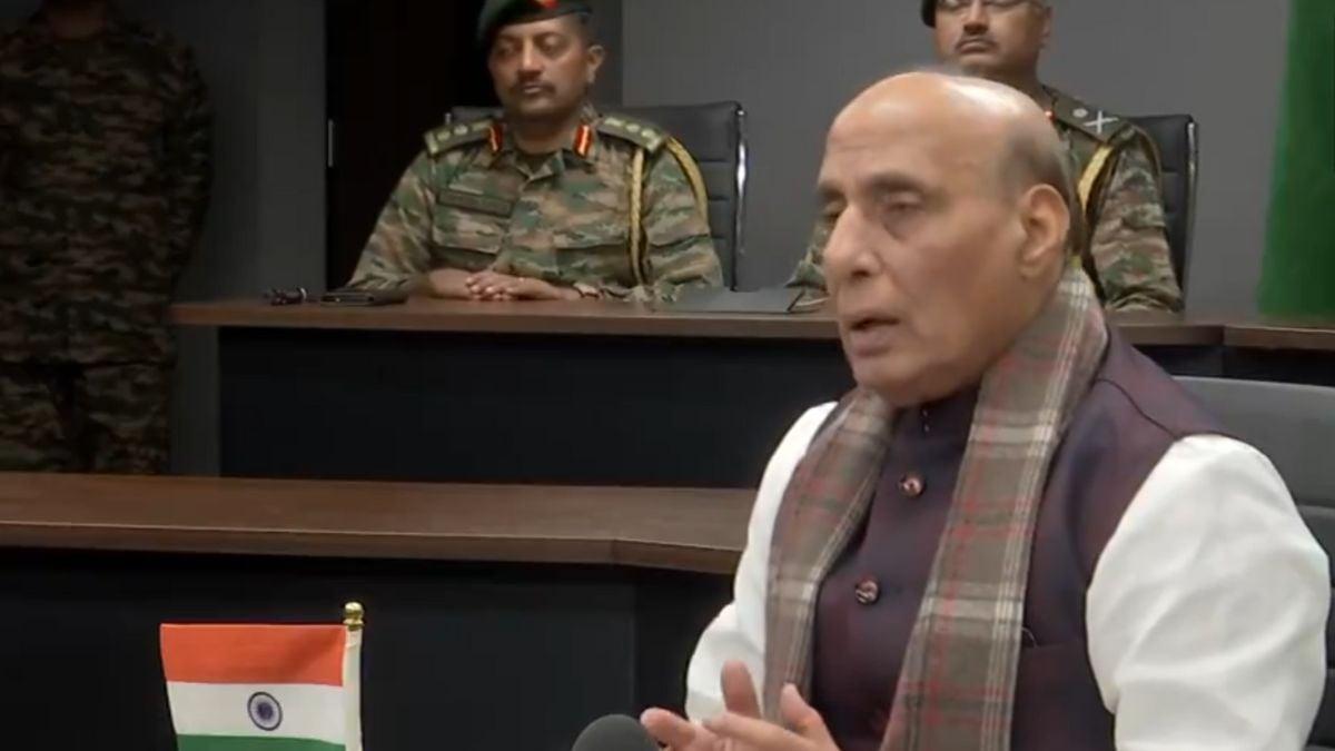 'Disengagement Process Is Nearly Complete,' Says Defence Minister Rajnath Singh On India-China Truce At LAC