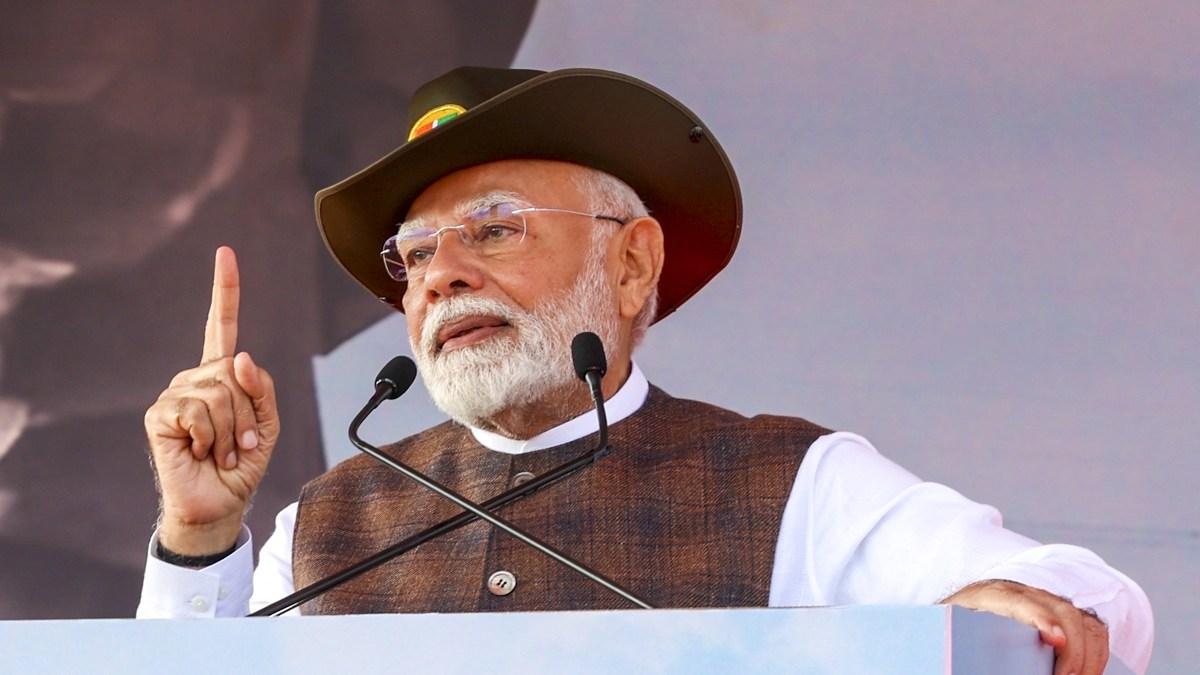 PM Modi Highlights Urban Naxalism And National Unity On Rashtriya Ekta Diwas