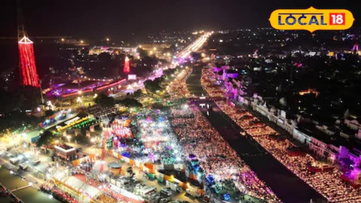 Diwali 2024: Know How the Diyas Were Counted at Ayodhya's Record-Setting Deepotsav