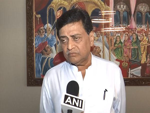 “Atmosphere is good”: BJP’s Ashok Chavan ahead of daughter’s election bid