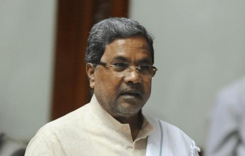 BJP’s Waqf protest for political gains in bypolls, Maha elections: K’taka CM