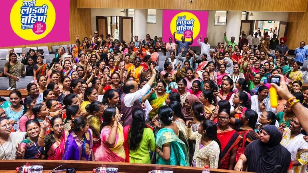 Women Voters In Pune Skeptical About Ladki Bahin Yojana, Question Its Continuation Post-Elections: 'There Are Rumours Of Govt Not Having Funds'