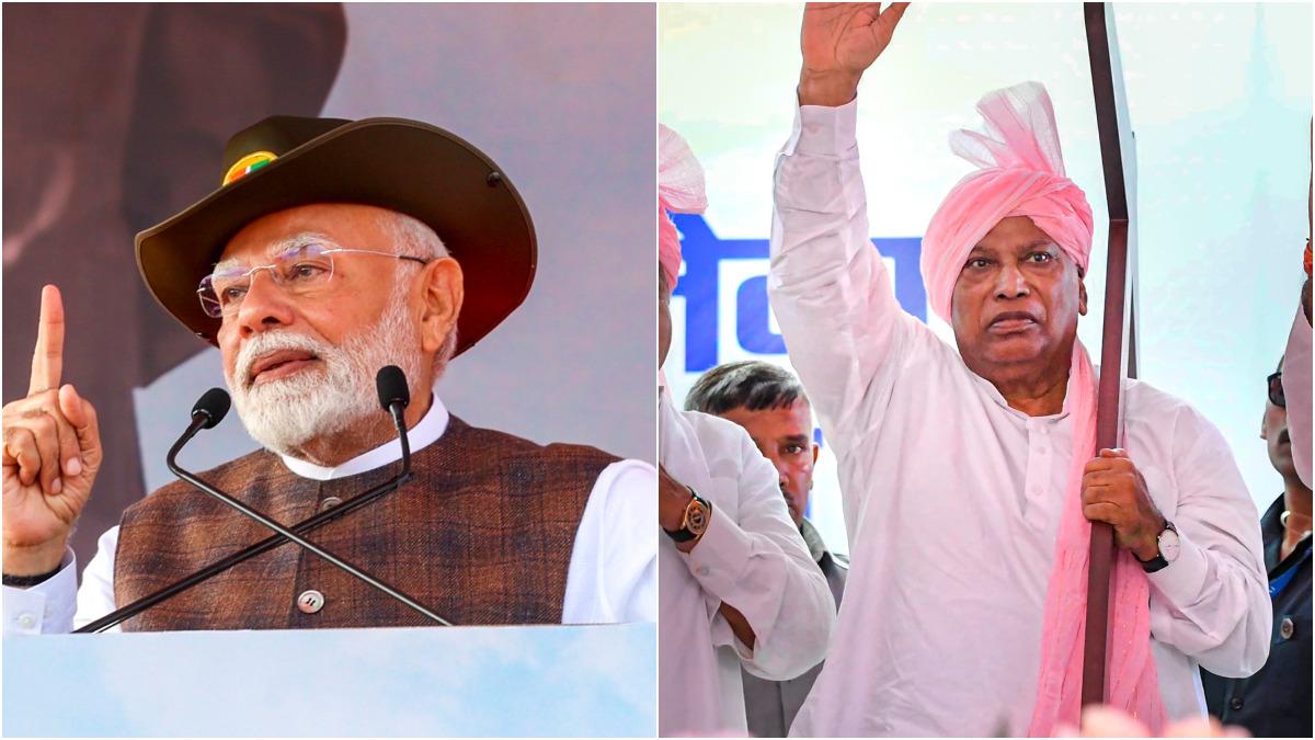 'One Nation, One Election', Uniform Civil Code To Be Implemented Soon, Says PM Modi; Kharge Reacts