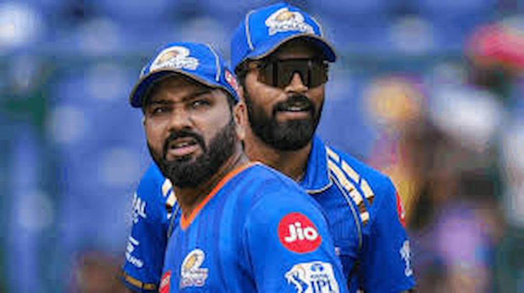 Mumbai Indians retain Rohit Sharma, Jasprit Bumrah and Suryakumar Yadav for IPL 2025