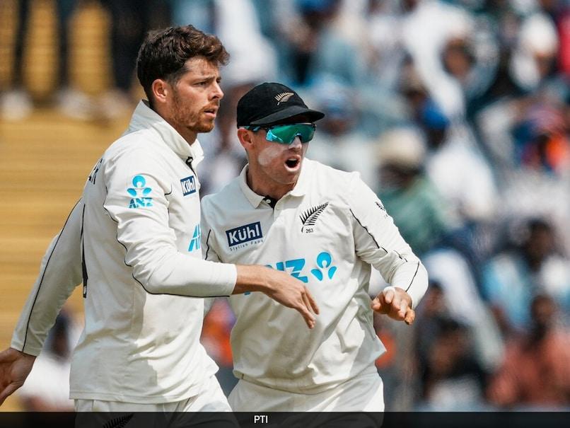 World Test Championship Makes For 'Bigger Carrot': NZ Captain Tom Latham