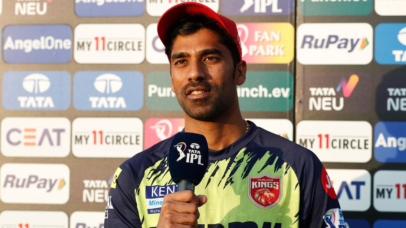 IPL 2025 – Punjab Kings to retain two uncapped players Shashank Singh and Prabhsimran Singh