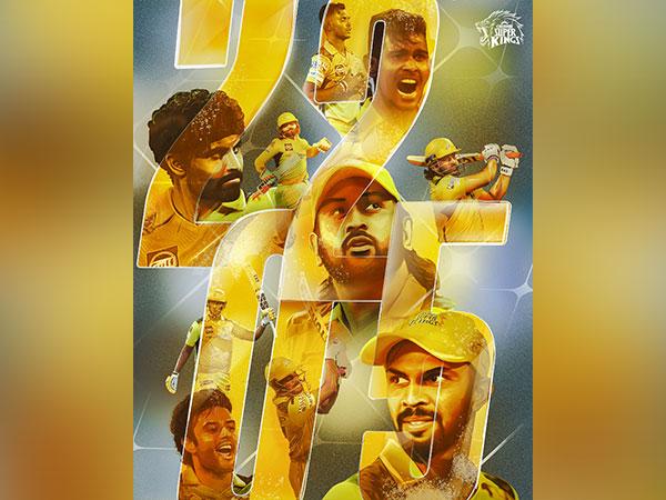 Chennai Super Kings retain core players ahead of IPL mega auction