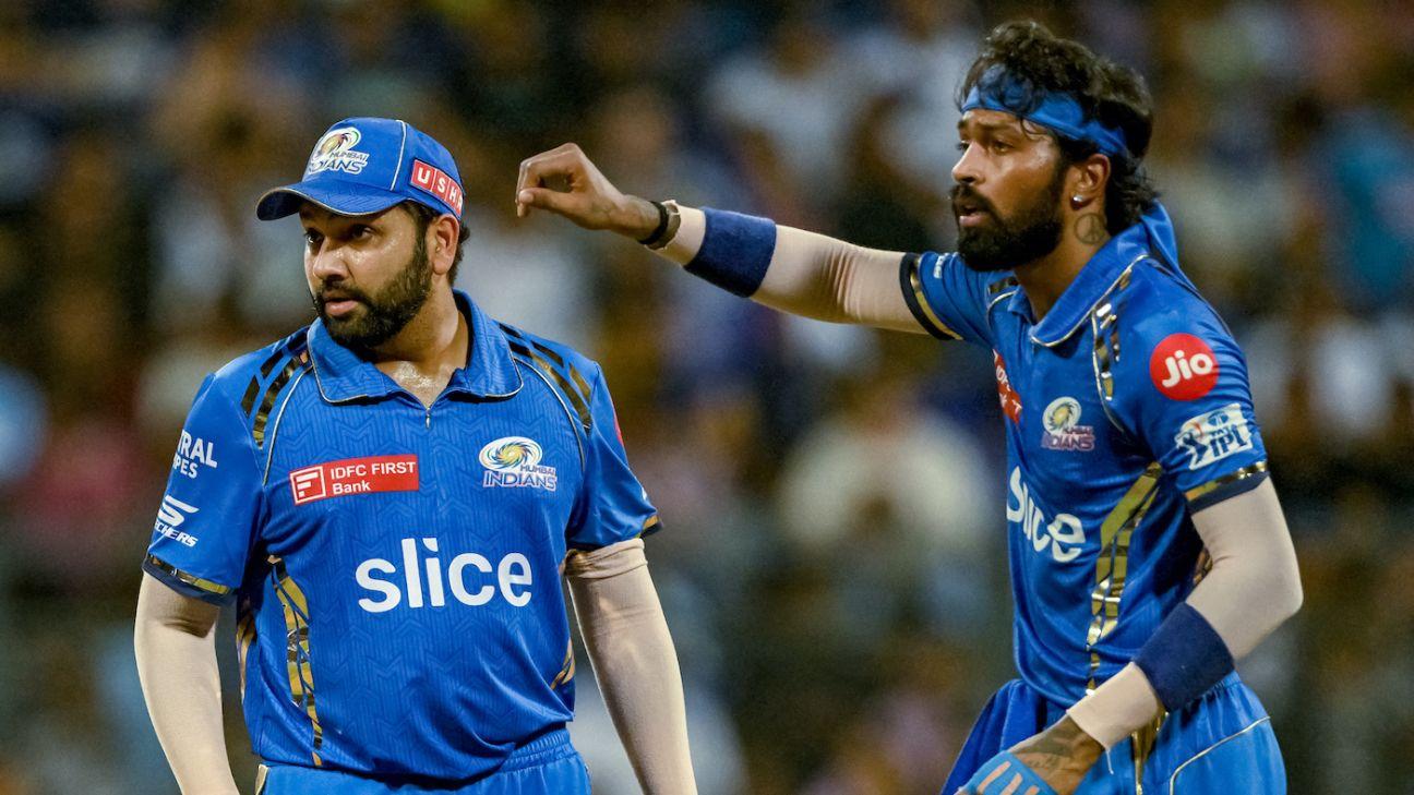 IPL retentions explainer – How Mumbai Indians retained Jasprit Bumrah, SKY, Hardik Pandya and Rohit Sharma