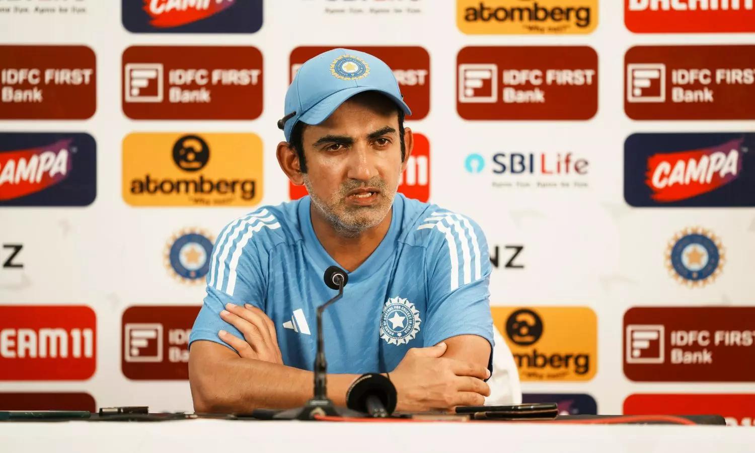 I don't think our skill against spin has gone down: Gambhir