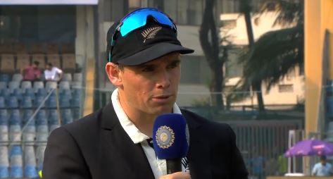 Final test: New Zealand opt to bat against India in third and final Test