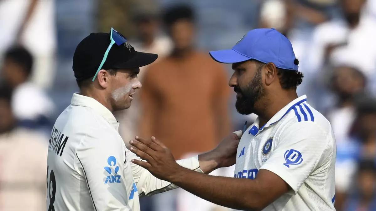 New Zealand opt to bat against India in third and final Test