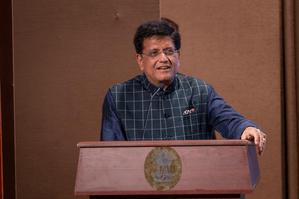 Piyush Goyal urges global investors to seize emerging opportunities
 in India