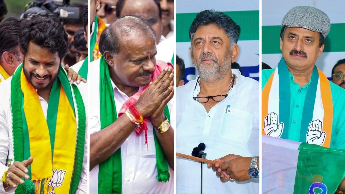 Channapatna bypoll in limelight as Congress, JD(S) vie for influence, prestige