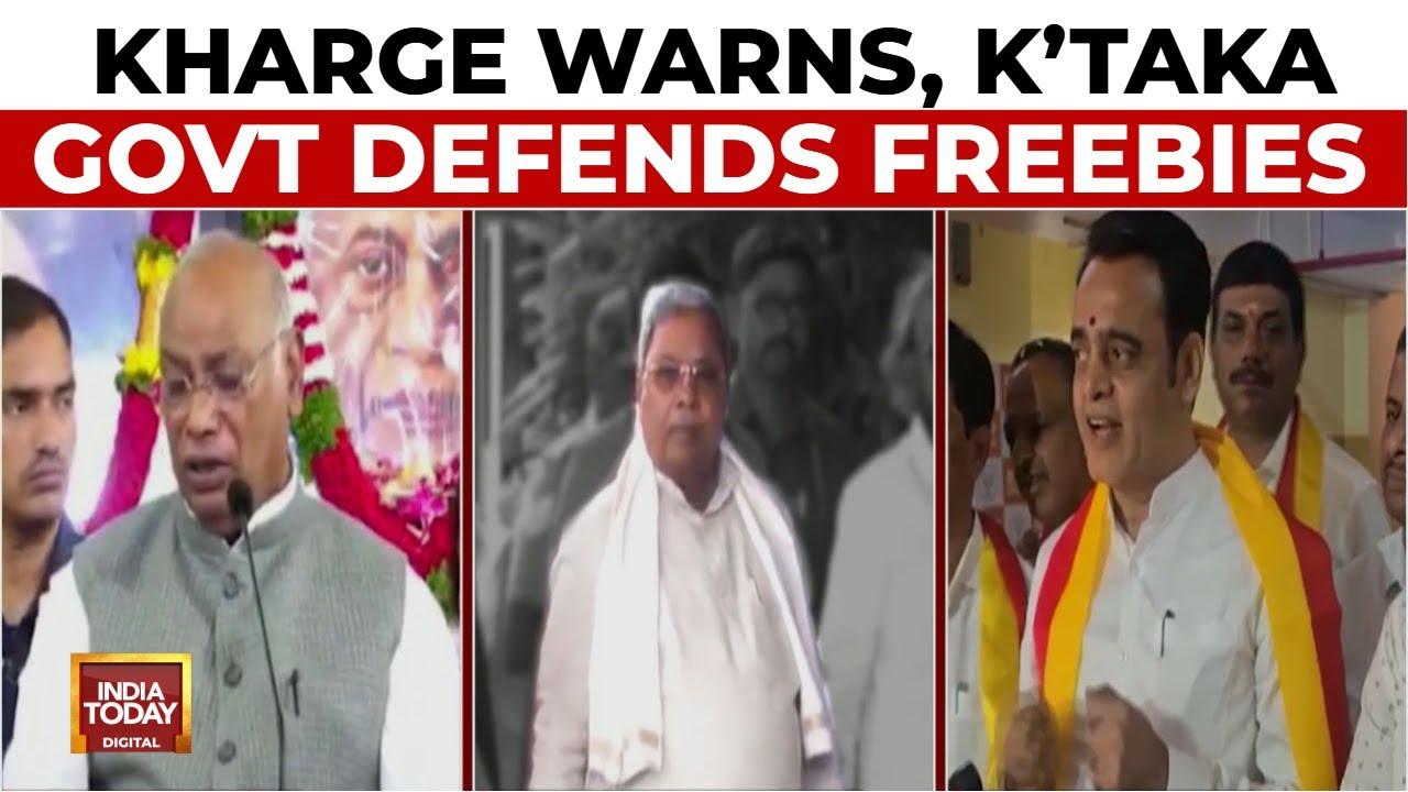 Karnataka guarantee model sparks political debate