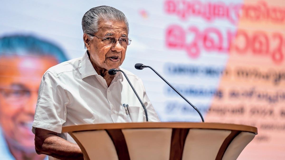 Kerala Chief Minister asks Centre to revoke Vizhinjam Port grant refund clause