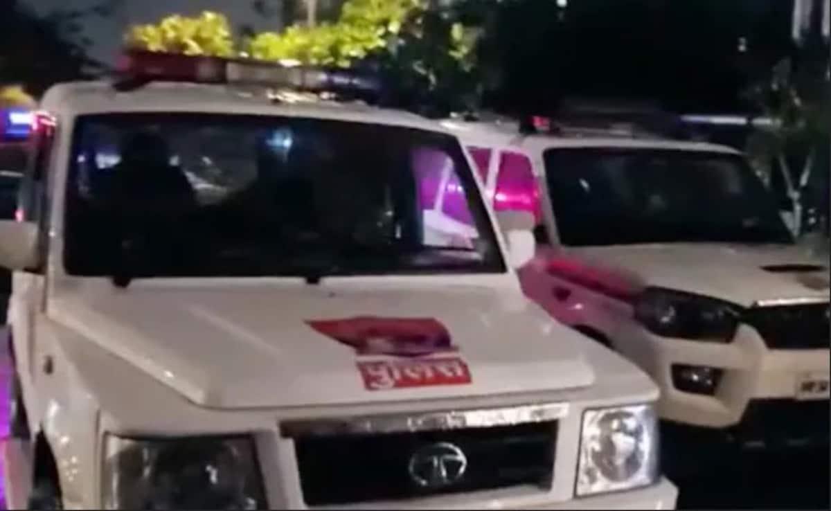 Kanpur Businessman, Wife, Maid Choke To Death In House Fire On Diwali