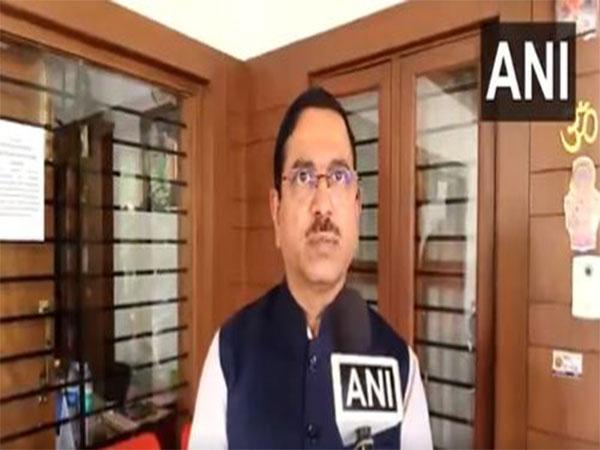 Congress make promises for sake of votes: Union Minister Pralhad Joshi