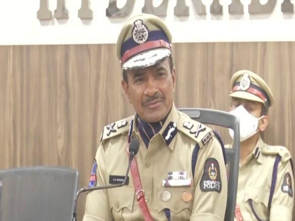 Hyderabad Police Commissioner holds interaction meeting “to discuss sensitive religious issues”