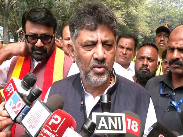 DK Shivakumar mulls making Kannada ‘language of life’ at Rajyotsava celebration